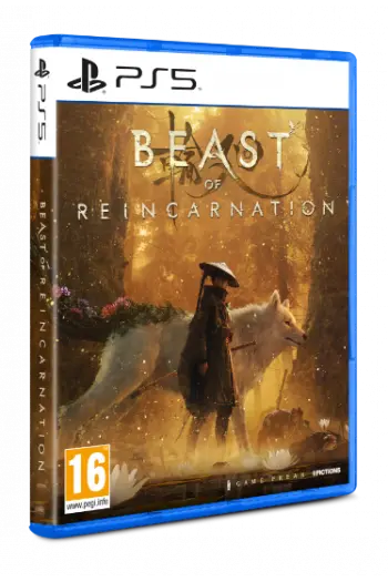 Beast Of Reincarnation - slika proizvoda