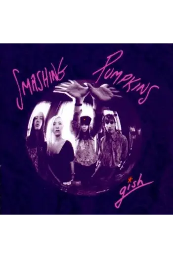 The Smashing Pumpkins - Gish (2011 Remastered) CD - omot
