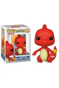 Pokémon POP! Games Vinyl Figure Charmeleon 9 cm - slika proizvoda