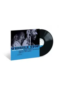 Kenny Dorham - Whistle Stop LP - omot