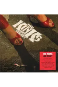 The Kinks - Low Budget (2026 Remaster) CD - omot