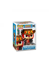 Sonic the Hedgehog POP! Games Vinyl Figure Treasure Hunter Knuckles 9 cm - slika proizvoda