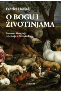 O Bogu i životinjama - naslovnica