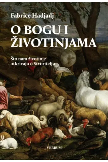 O Bogu i životinjama - naslovnica