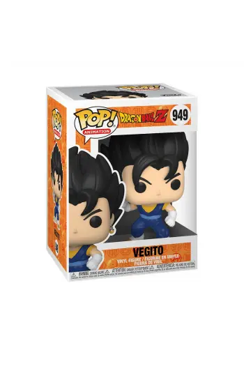 Dragon Ball Z POP! Animation Vinyl Figure Vegito 9 cm - slika proizvoda