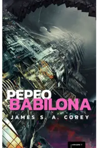 Pepeo Babilona 2. izd. - naslovnica