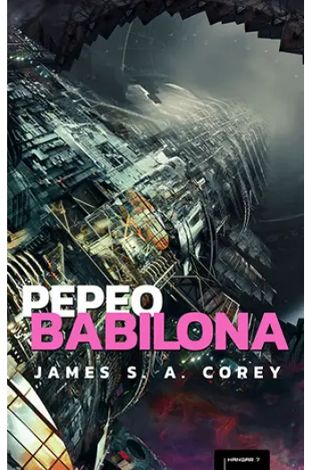 Pepeo Babilona 2. izd. - naslovnica