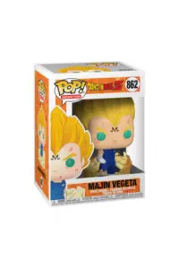Dragon Ball Z POP! Animation Vinyl Figure Majin Vegeta 9 cm - slika proizvoda