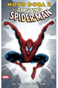 Spider-Man: Novo doba 2 (Strip) - naslovnica