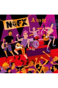 Nofx - A to H LP - omot