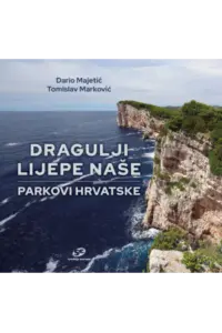 Dragulji Lijepe naše - Parkovi Hrvatske - naslovnica