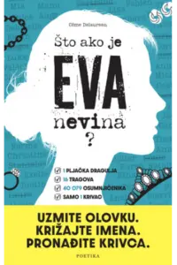 Što ako je Eva nevina? - naslovnica