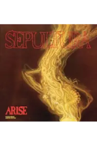Sepultura - Arise: Rough Mixes LP - omot