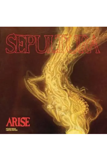 Sepultura - Arise: Rough Mixes LP - omot