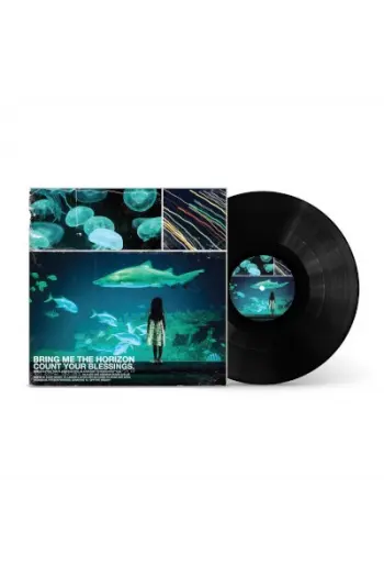 Bring Me The Horizon - Count Your Blessings LP - omot