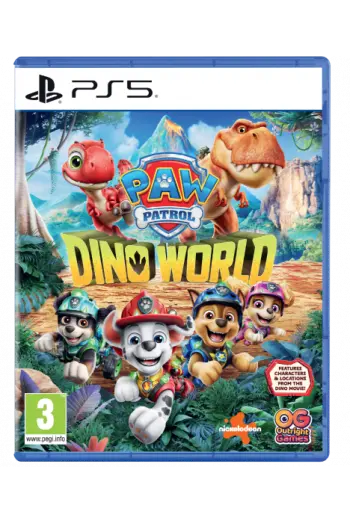 Paw Patrol: Dino World - slika proizvoda