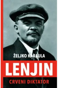 Lenjin crveni diktatior - naslovnica