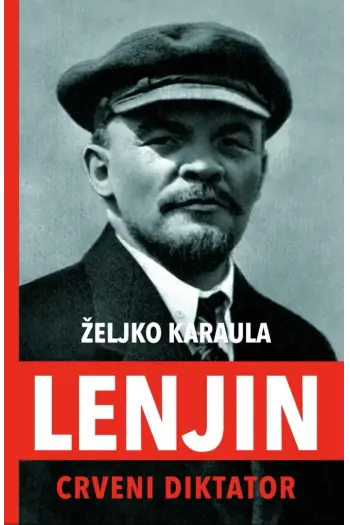 Lenjin crveni diktatior - naslovnica