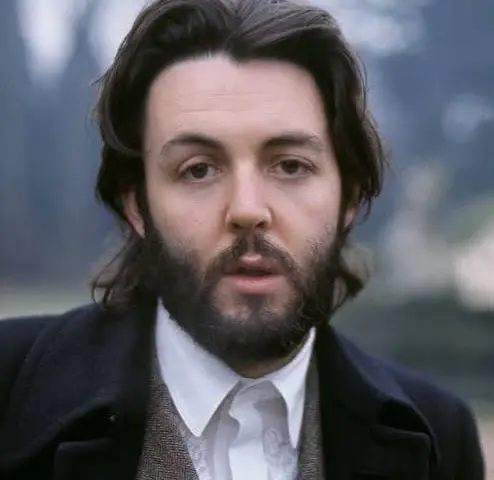 Paul Mccartney