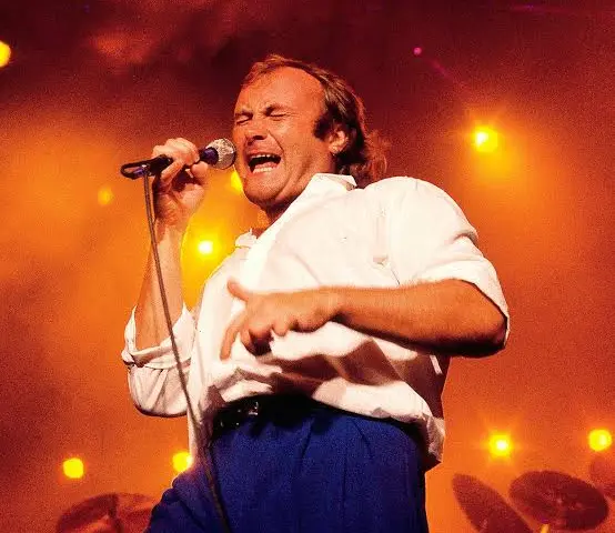 Phil Collins