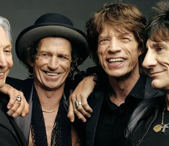 The Rolling Stones