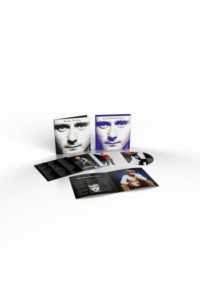 Phil Collins - Face Value LP - omot