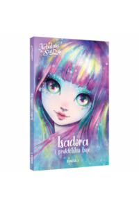 Isadora i prokletstvo boje - naslovnica