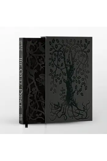 The Cruel Prince - Deluxe - naslovnica