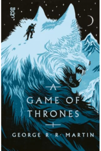 A Game Of Thrones - naslovnica