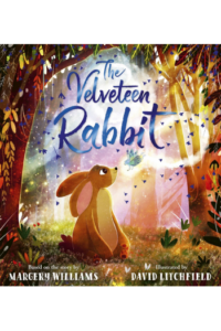 Velveteen Rabbit (Slikovnica) - naslovnica