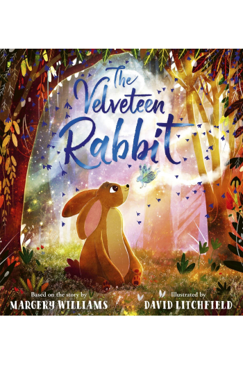 Velveteen Rabbit (Slikovnica) - naslovnica