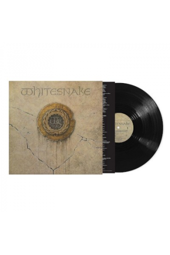 Whitesnake - Whitesnake (1987) LP - omot