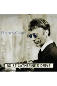 Robin Gibb - 50 St. Catherine Drive CD - omot