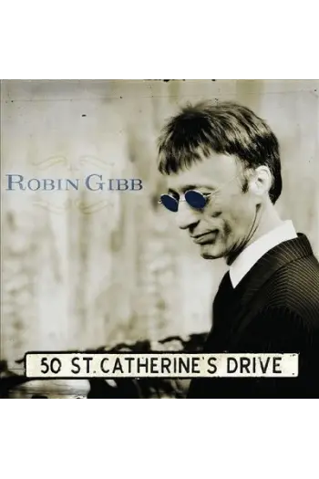 Robin Gibb - 50 St. Catherine Drive CD - omot