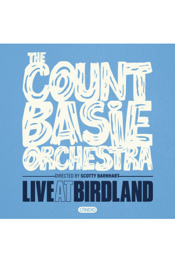 Count Basie Orchestra - Live At Birdland CD - omot