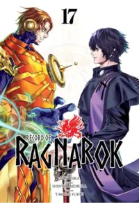 Record of Ragnarok, Vol. 17 (Manga) - naslovnica