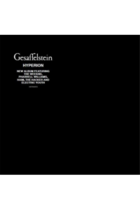 Gesaffelstein - Hyperion CD - omot