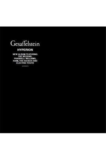 Gesaffelstein - Hyperion CD - omot