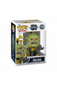Warhammer 40,000 POP! Games Vinyl Figure Ork Nob 9 cm - slika proizvoda