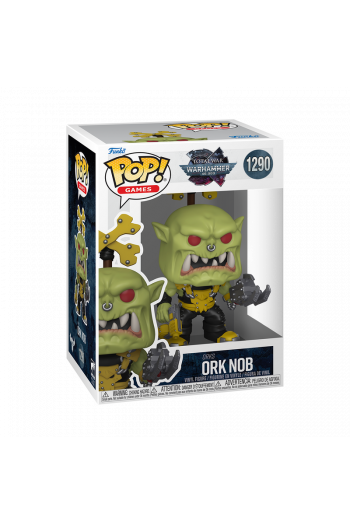 Warhammer 40,000 POP! Games Vinyl Figure Ork Nob 9 cm - slika proizvoda