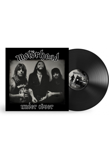 Motorhead - Under Cöver LP - omot