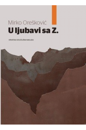 U ljubavi sa Z. - naslovnica