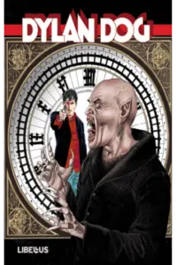 Dylan Dog 060 (Strip) - naslovnica