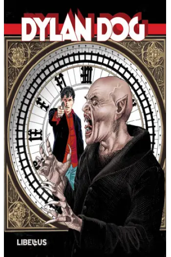Dylan Dog 060 (Strip) - naslovnica