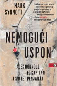 Nemogući uspon - naslovnica