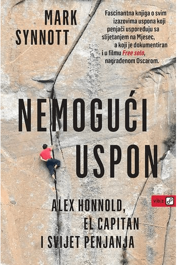 Nemogući uspon - naslovnica