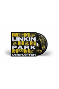 Linkin Park - Unshatter Film Soundtrack (Live In Sao Paulo) CD - omot