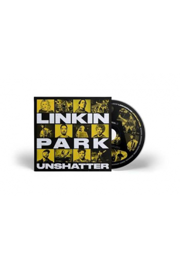Linkin Park - Unshatter Film Soundtrack (Live In Sao Paulo) CD - omot