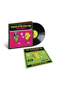 Queens Of The Stone Age - Era Vulgaris LP - omot