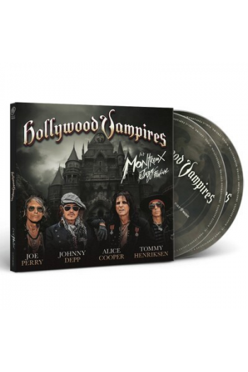 Hollywood Vampires - At Montreux Jazz Festival CD - omot